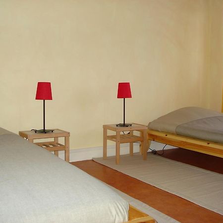 L'Auberge Du Petit Bonheur Le Verger Phòng bức ảnh