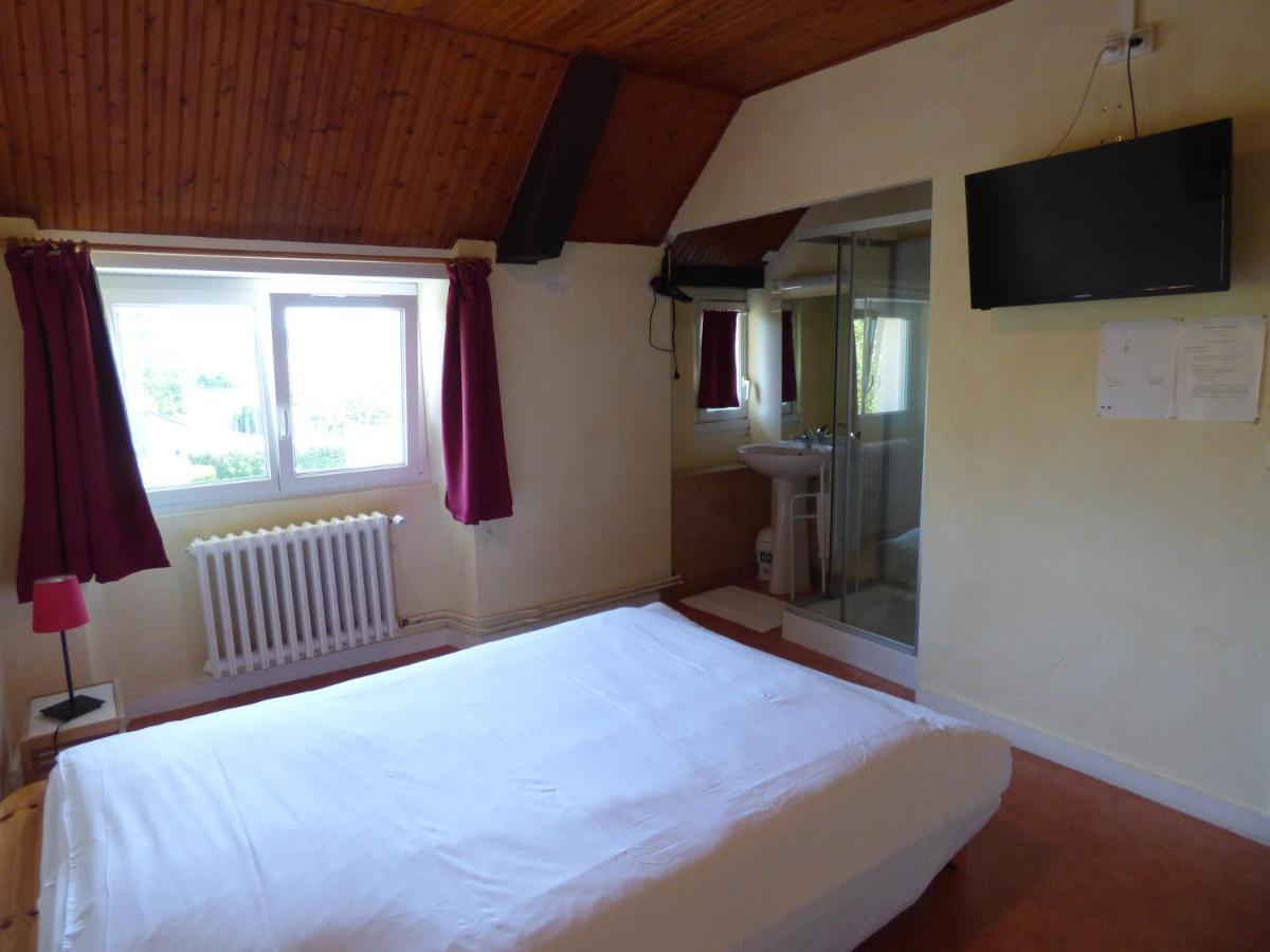 L'Auberge Du Petit Bonheur Le Verger Ngoại thất bức ảnh