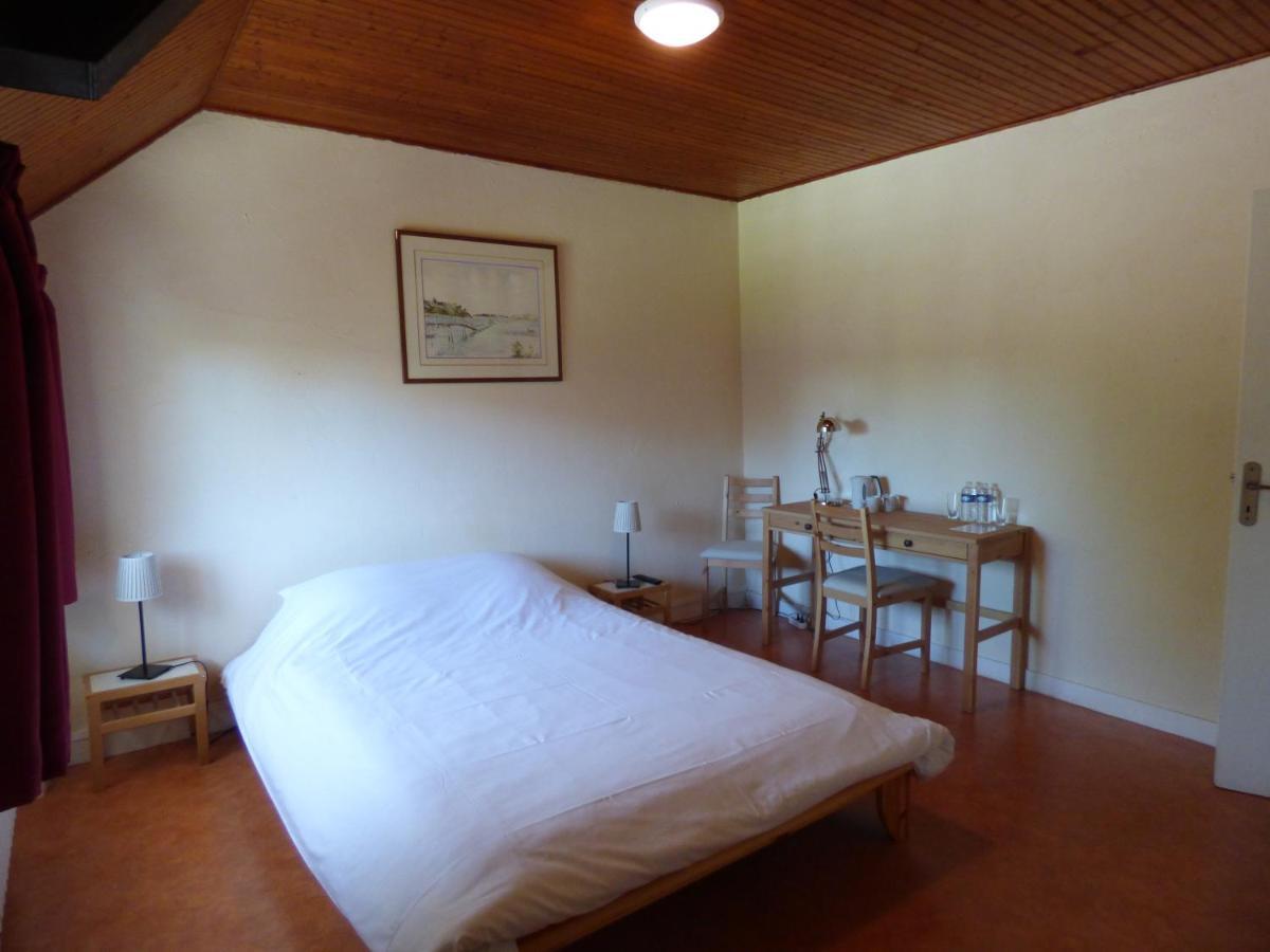 L'Auberge Du Petit Bonheur Le Verger Ngoại thất bức ảnh