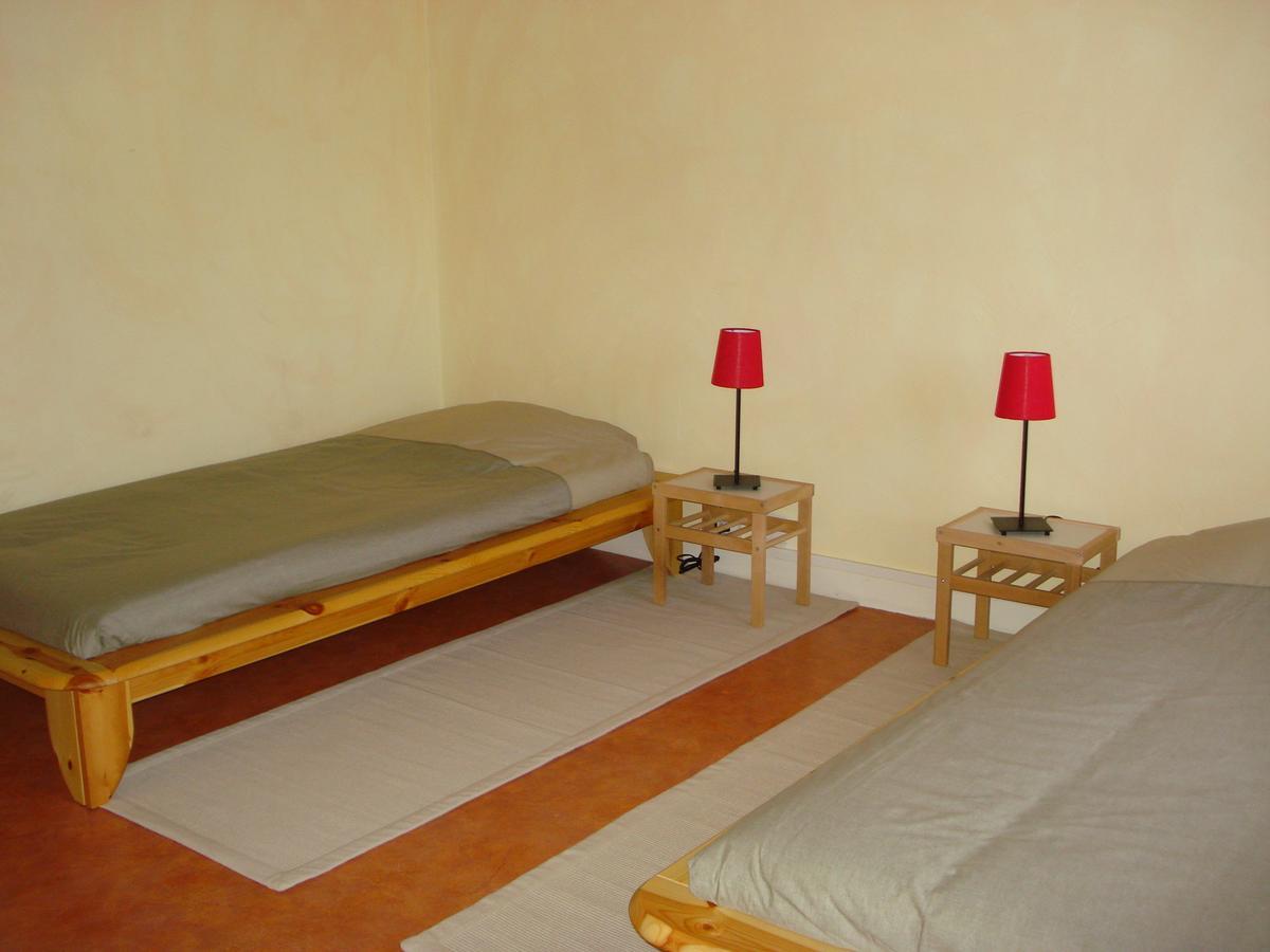 L'Auberge Du Petit Bonheur Le Verger Phòng bức ảnh