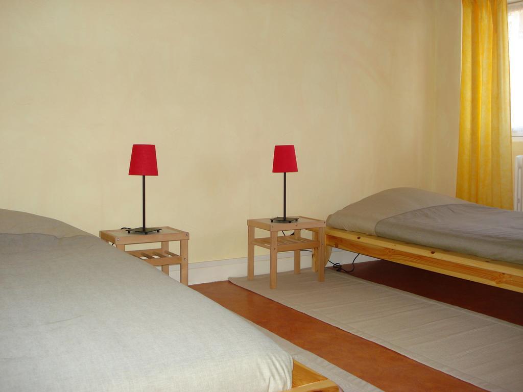 L'Auberge Du Petit Bonheur Le Verger Phòng bức ảnh